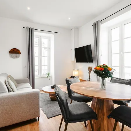 Cosy Proche Du Marche Apartment La Rochelle (Charente-Maritime)