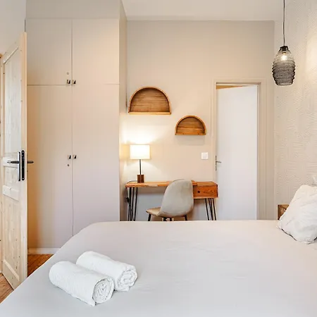 Cosy Proche Du Marche Apartment La Rochelle (Charente-Maritime)
