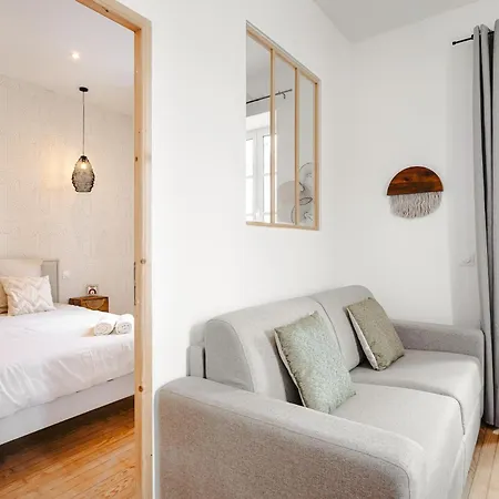Cosy Proche Du Marche * La Rochelle (Charente-Maritime)