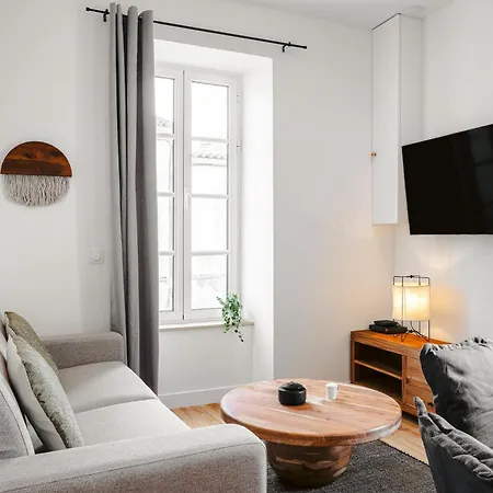 Cosy Proche Du Marche * La Rochelle (Charente-Maritime)