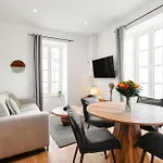 Cosy Proche Du Marche 아파트 라로셸