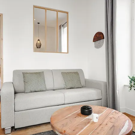 شقة Cosy Proche Du Marche لا روشيل