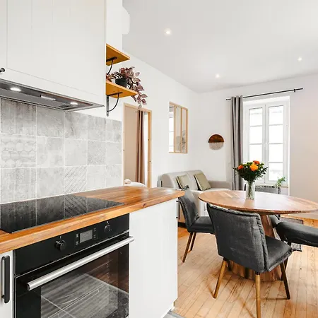 Cosy Proche Du Marche * لا روشيل