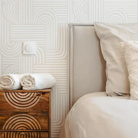 شقة Cosy Proche Du Marche