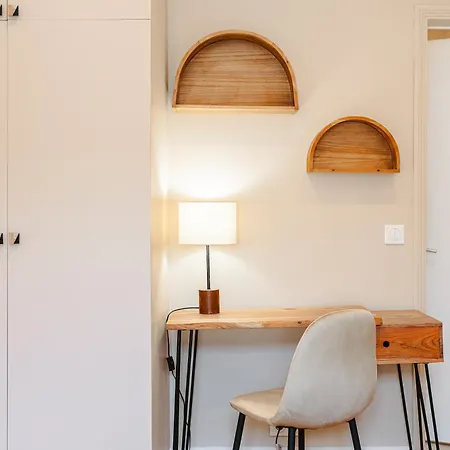 شقة Cosy Proche Du Marche لا روشيل