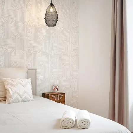 شقة Cosy Proche Du Marche *