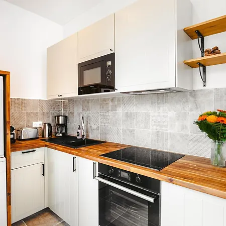 Cosy Proche Du Marche شقة *