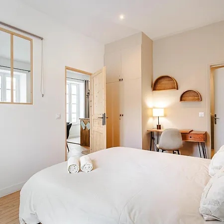 Cosy Proche Du Marche شقة *