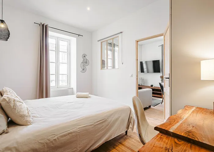 Cosy Proche Du Marche Apartment La Rochelle (Charente-Maritime)