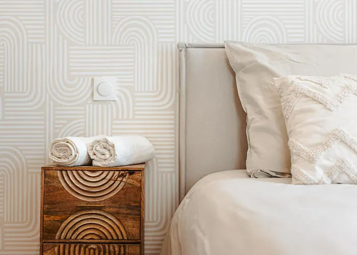 Apartment Cosy Proche Du Marche