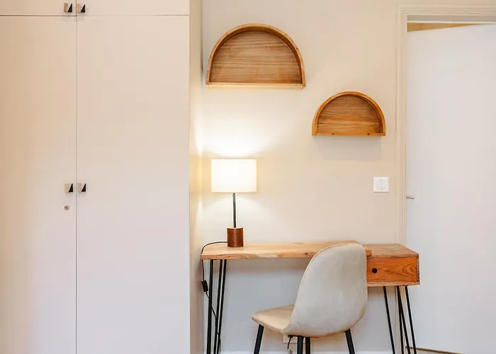 Apartment Cosy Proche Du Marche La Rochelle (Charente-Maritime)