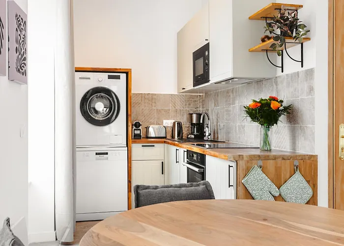 Cosy Proche Du Marche *