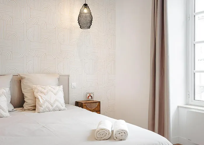 Apartment Cosy Proche Du Marche *