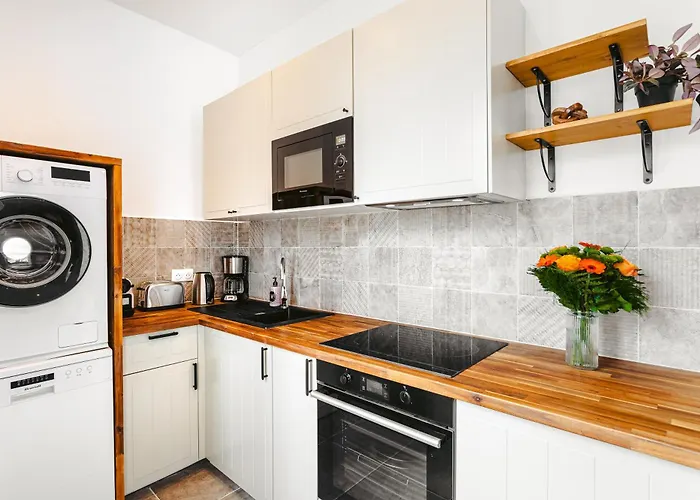 Cosy Proche Du Marche Apartment *