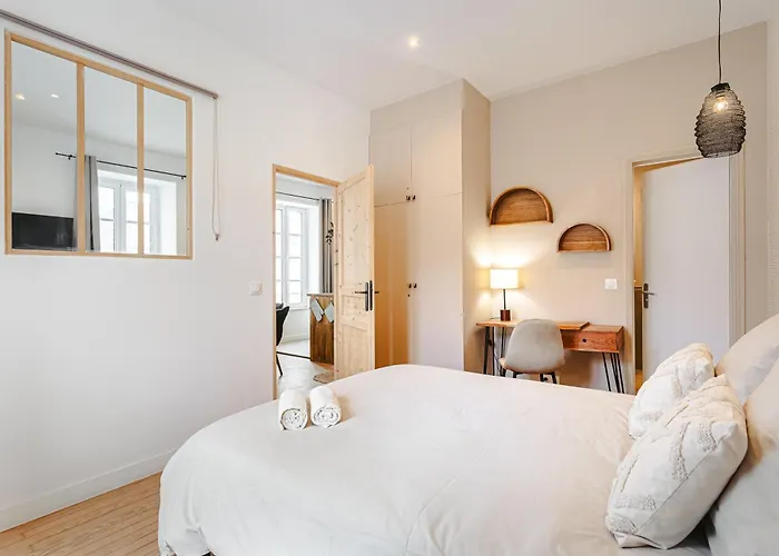Cosy Proche Du Marche Apartment *