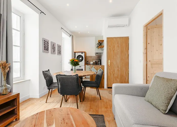 Cosy Proche Du Marche Apartment La Rochelle (Charente-Maritime)